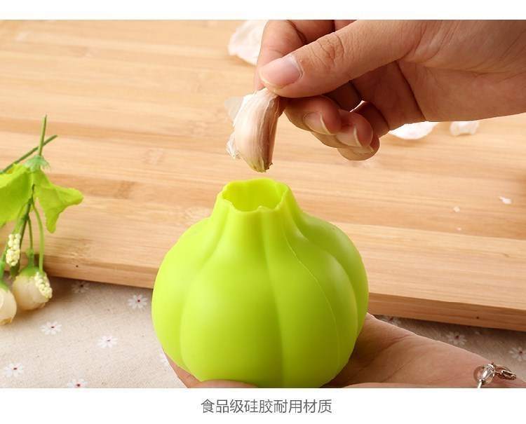 硅膠剝蒜器好不好用，看完你就知道了[最新更新]