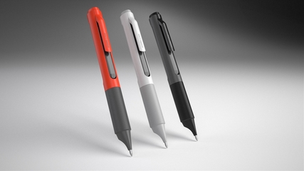 智能書寫革命 Anoto Live Pen 2 的卓越工業設計解析